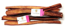 Load image into Gallery viewer, Tuesday's Natural Dog Company Individual Bully Stick - Odor Free - Jumbo - 12"