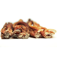 Load image into Gallery viewer, Tuesday's Natural Dog Company Individual Bully Stick - Odor Free - Thick Braided - 6"