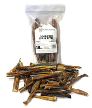 Load image into Gallery viewer, Tuesday's Natural Dog Company Bully Bites Odor Free 16oz Bag