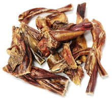 Load image into Gallery viewer, Tuesday's Natural Dog Company Beef Gullet Bites Assorted - 16oz Bag