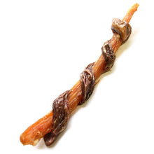 Load image into Gallery viewer, Tuesday's Natural Dog Company Individual Beef Combo Strap 9-12"