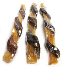 Load image into Gallery viewer, Tuesday's Natural Dog Company Individual Beef Combo Strap 9-12"