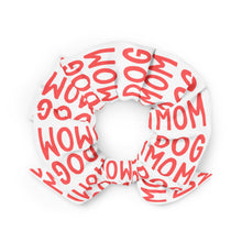 Load image into Gallery viewer, Dog Mom scrunchie