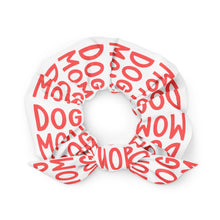 Load image into Gallery viewer, Dog Mom scrunchie