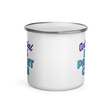 Load image into Gallery viewer, Antisocial Dog Parent Club enamel mug