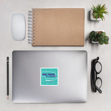 Load image into Gallery viewer, Dog Moms of Omaha vinyl sticker