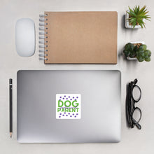 Load image into Gallery viewer, Professional Dog Parent vinyl sticker