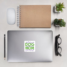 Load image into Gallery viewer, Professional Dog Mom vinyl sticker