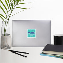 Load image into Gallery viewer, Dog Moms of Omaha vinyl sticker