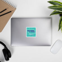 Load image into Gallery viewer, Dog Moms of Omaha vinyl sticker