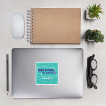 Load image into Gallery viewer, Dog Moms of Omaha vinyl sticker
