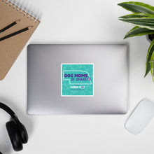 Load image into Gallery viewer, Dog Moms of Omaha vinyl sticker