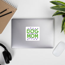 Load image into Gallery viewer, Professional Dog Mom vinyl sticker