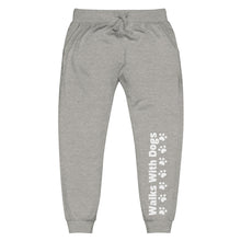 Load image into Gallery viewer, Unisex fleece sweatpants