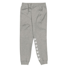 Load image into Gallery viewer, Unisex fleece sweatpants