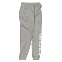 Load image into Gallery viewer, Unisex fleece sweatpants