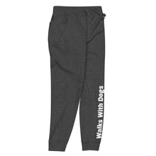 Load image into Gallery viewer, Unisex fleece sweatpants