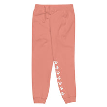 Load image into Gallery viewer, Unisex fleece sweatpants