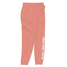 Load image into Gallery viewer, Unisex fleece sweatpants
