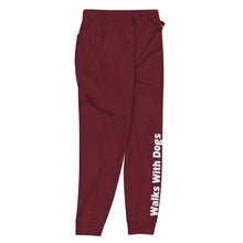 Load image into Gallery viewer, Unisex fleece sweatpants