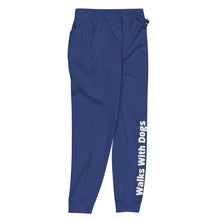 Load image into Gallery viewer, Unisex fleece sweatpants