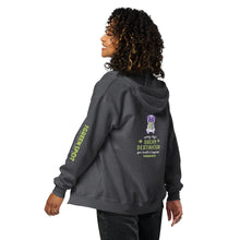 Load image into Gallery viewer, TGS Unisex heavy blend zip hoodie