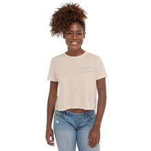 Load image into Gallery viewer, Professional Dog Mom crop tee