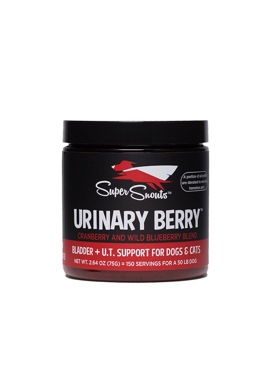 Super Snouts Urinary Berry 2.64 oz.