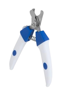 JW Grip Soft Nail Clippers - Large Deluxe w/ Cutting Guard
