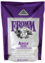 Load image into Gallery viewer, Fromm Dry Dog Food Classic Adult