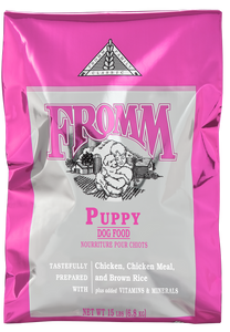 Fromm Dry Dog Food Classic Puppy