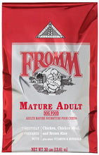 Load image into Gallery viewer, Fromm Dry Dog Food Classic Mature Adult