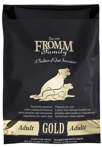 Fromm Dry Dog Food Gold Adult