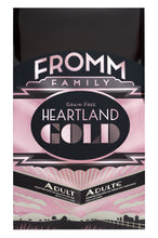 Load image into Gallery viewer, Fromm Dry Dog Food Grain-Free Heartland Gold Adult