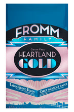 Load image into Gallery viewer, Fromm Dry Dog Food Grain-Free Heartland Gold Large Breed Puppy