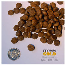 Load image into Gallery viewer, Fromm Dry Dog Food Grain-Free Heartland Gold Large Breed Puppy