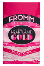 Load image into Gallery viewer, Fromm Dry Dog Food Grain-Free Heartland Gold Puppy
