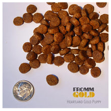 Load image into Gallery viewer, Fromm Dry Dog Food Grain-Free Heartland Gold Puppy