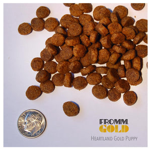 Fromm Dry Dog Food Grain-Free Heartland Gold Puppy