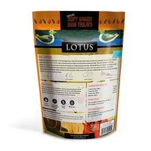 Load image into Gallery viewer, Lotus Soft Baked Dog Treats - Duck Recipe 10oz Bag