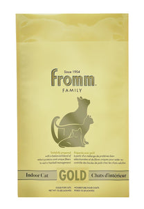 Fromm Dry Cat Food Gold Indoor Cat