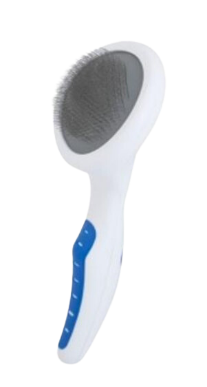 JW Grip Soft Slicker Brush Soft Pin - Small