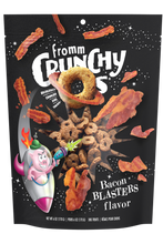 Load image into Gallery viewer, Fromm Dog Biscuits Crunchy O&#39;s Bacon Blasters