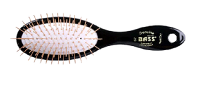 Bass Brushes Style & Detangle Pet Brush - SM