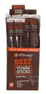 Etta Says! Yumm Sticks Beef