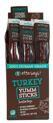 Etta Says! Yumm Sticks Turkey