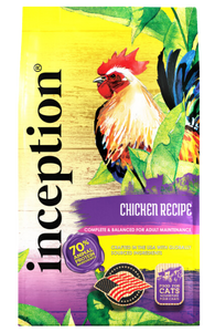 Inception Dry Cat Food - Chicken