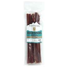 Load image into Gallery viewer, Tuesday&#39;s Natural Dog Company Bully Sticks Odor Free 12&quot; - 8oz Bag